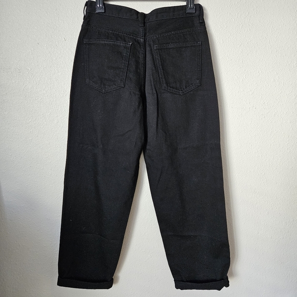 COS Women 100% Cotton Jeans Size 27 - Picture 5 of 10